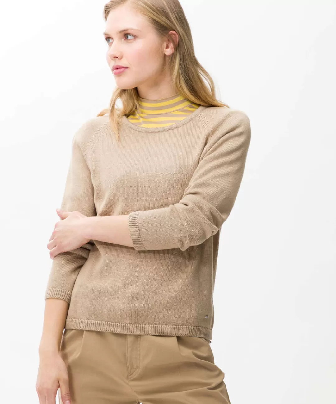 BRAX Knitwear | Sweat | Style Lesley Bast