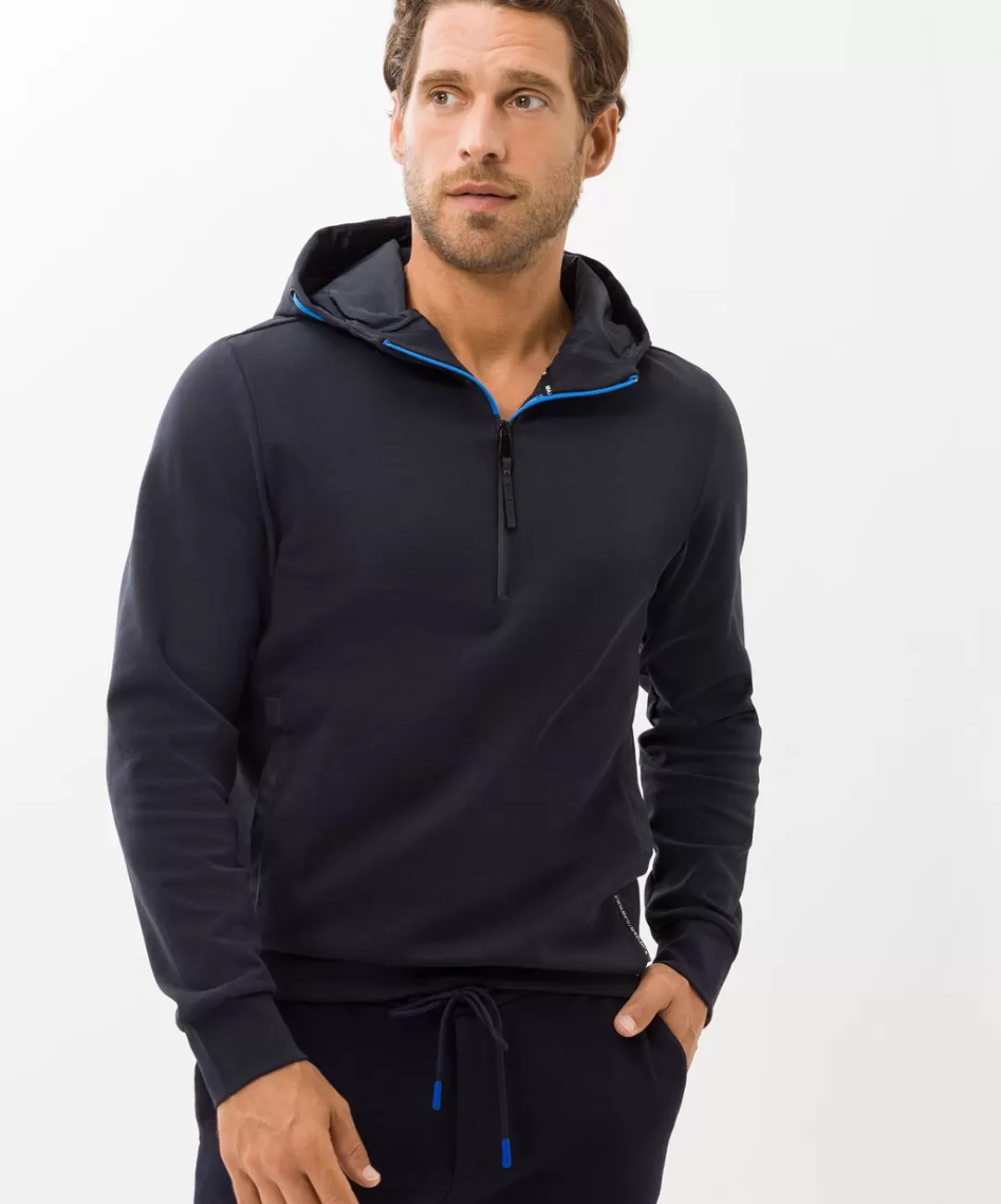 BRAX Knitwear | Sweat | Style Levin Midnight