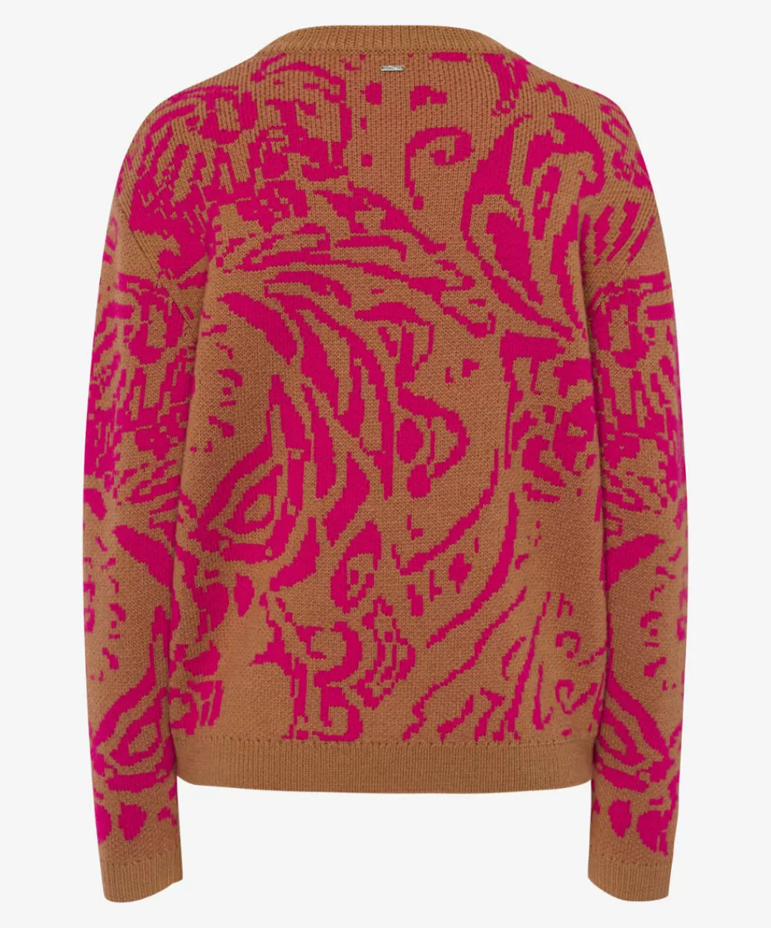 BRAX Knitwear | Sweat | Style Lisa Orchid