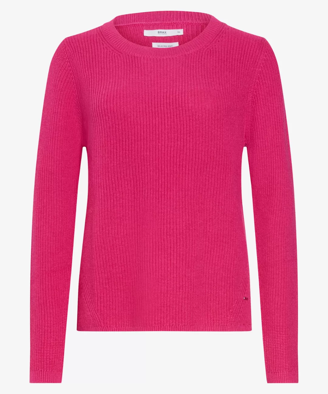 BRAX Knitwear | Sweat | Style Liz Orchid