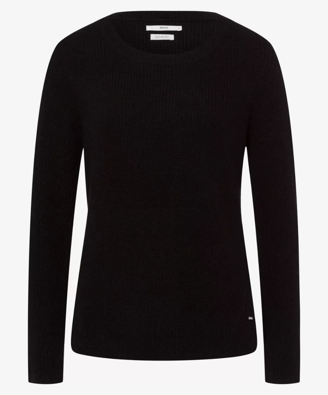 BRAX Knitwear | Sweat | Style Liz Black