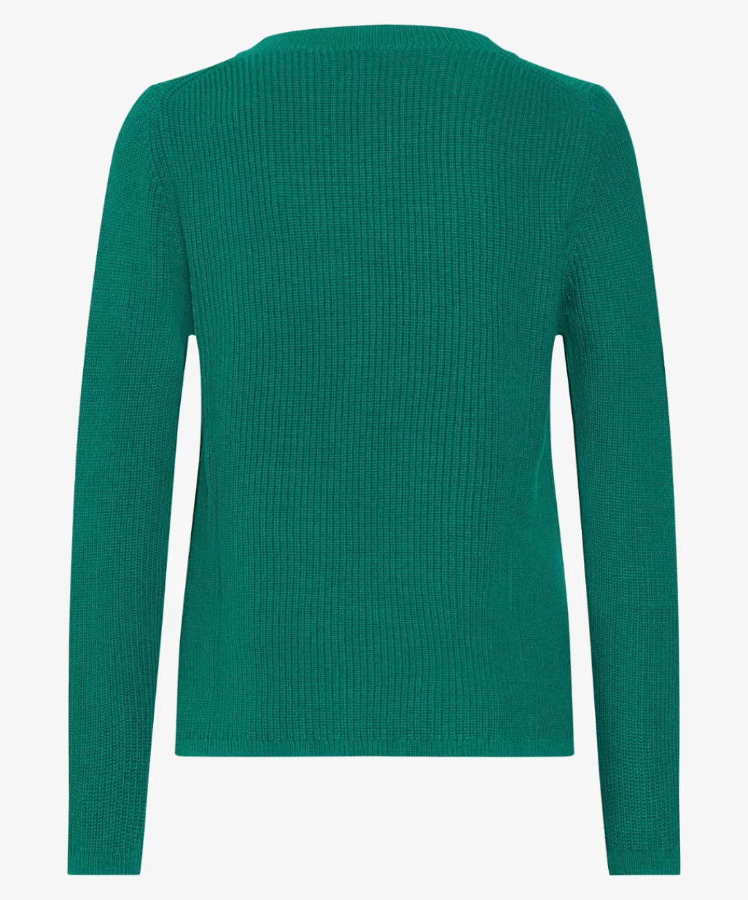 BRAX Knitwear | Sweat | Style Liz Dark Malachite