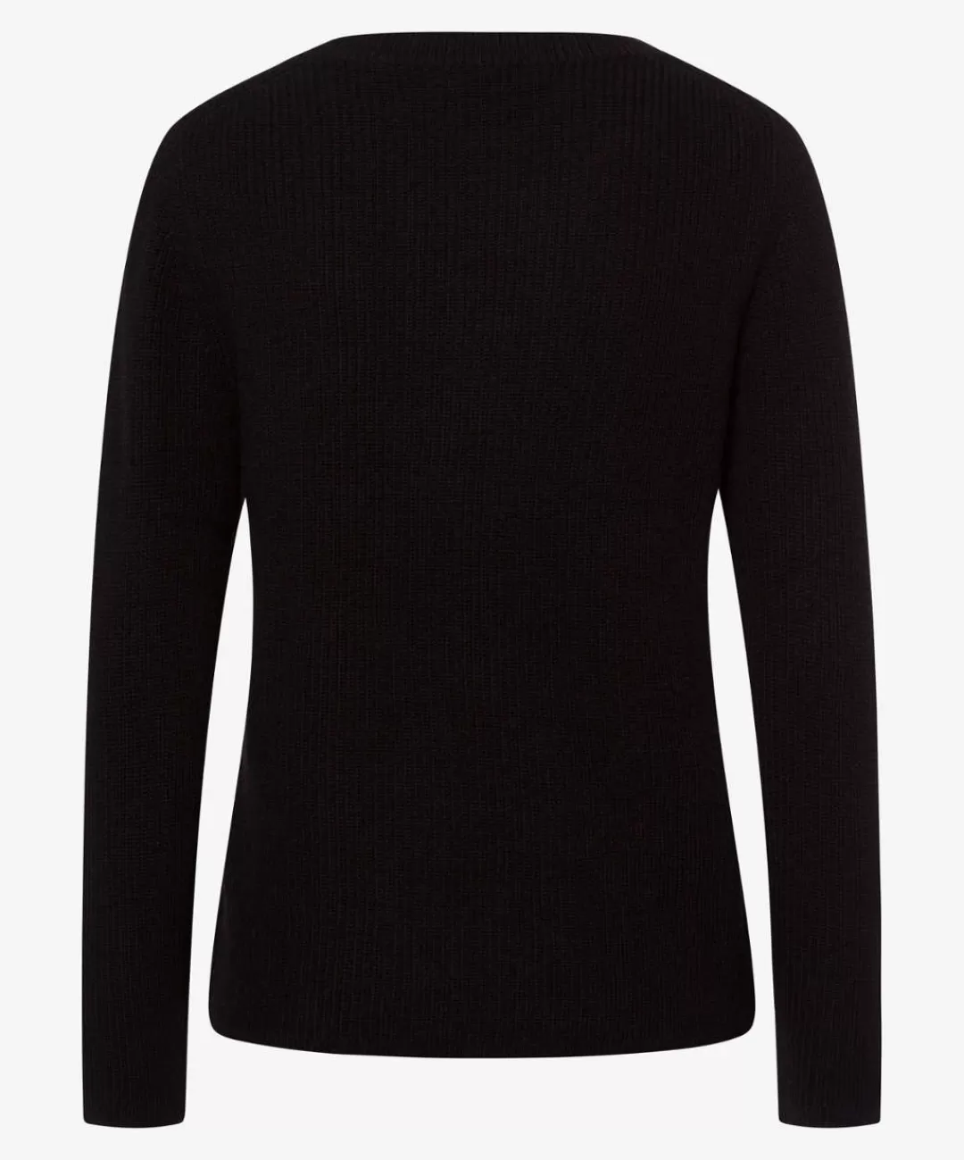 BRAX Knitwear | Sweat | Style Liz Black