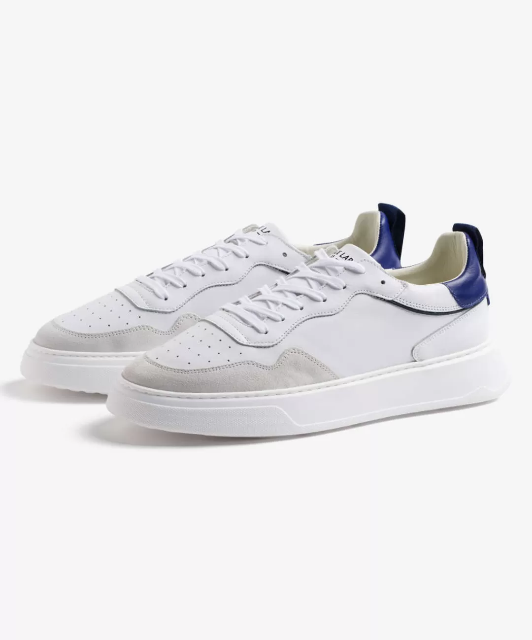 BRAX Schoenen | Style Luis Lab White