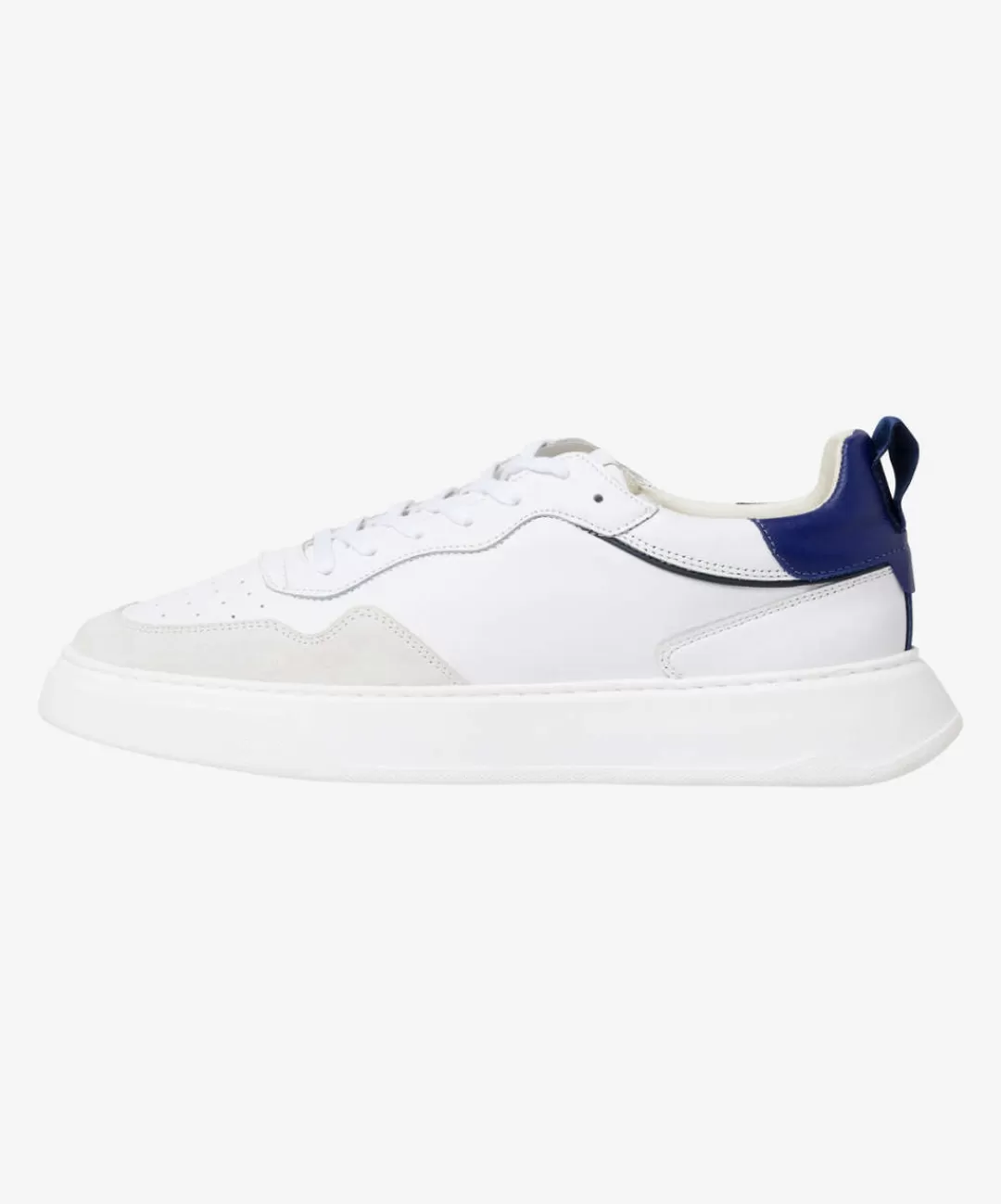 BRAX Schoenen | Style Luis Lab White