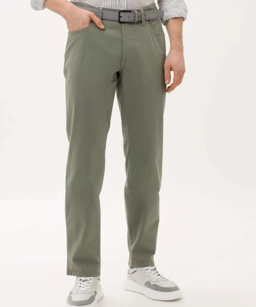 BRAX Jeans | Style Luke Khaki