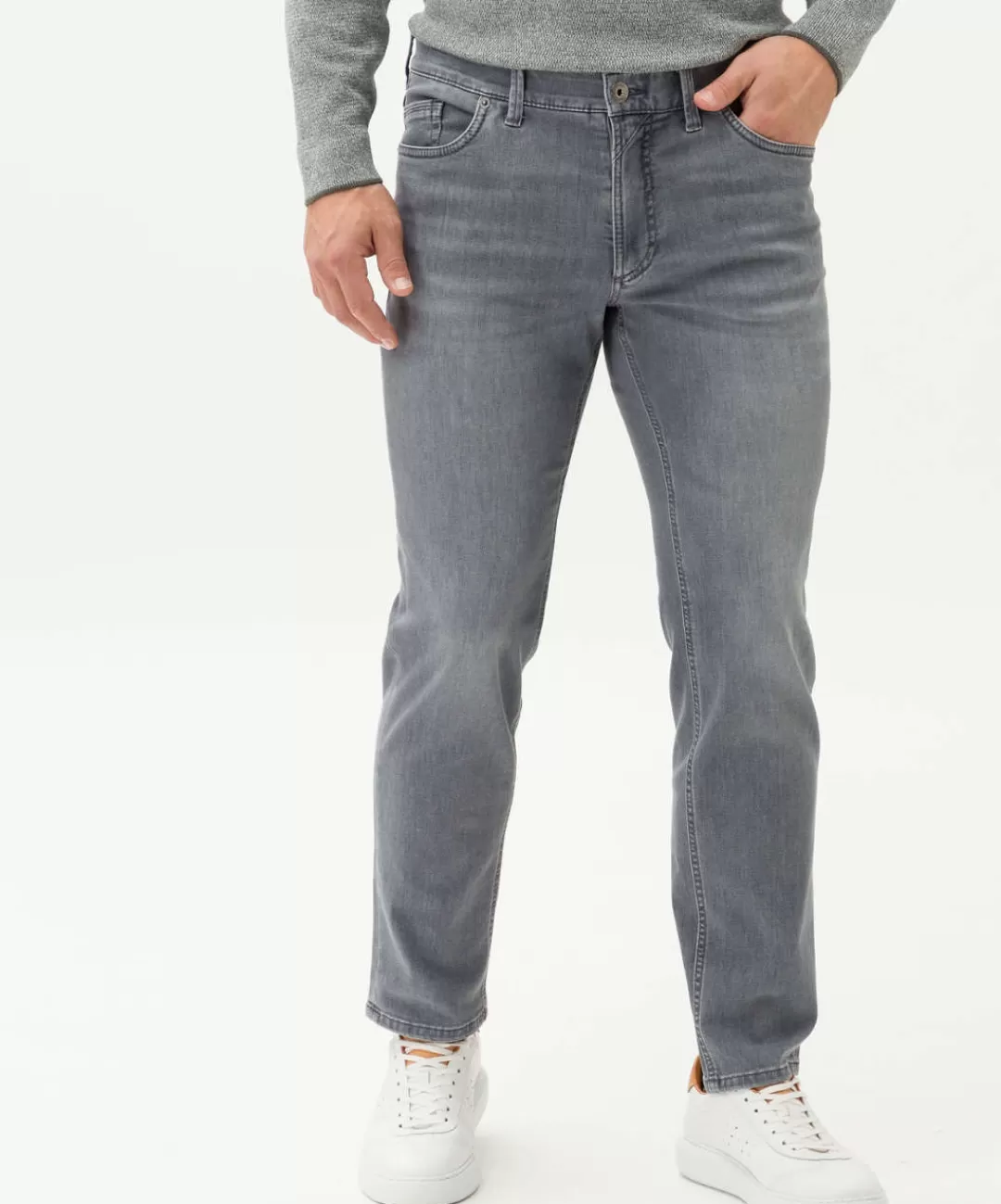 BRAX Jeans | Style Luke Grey