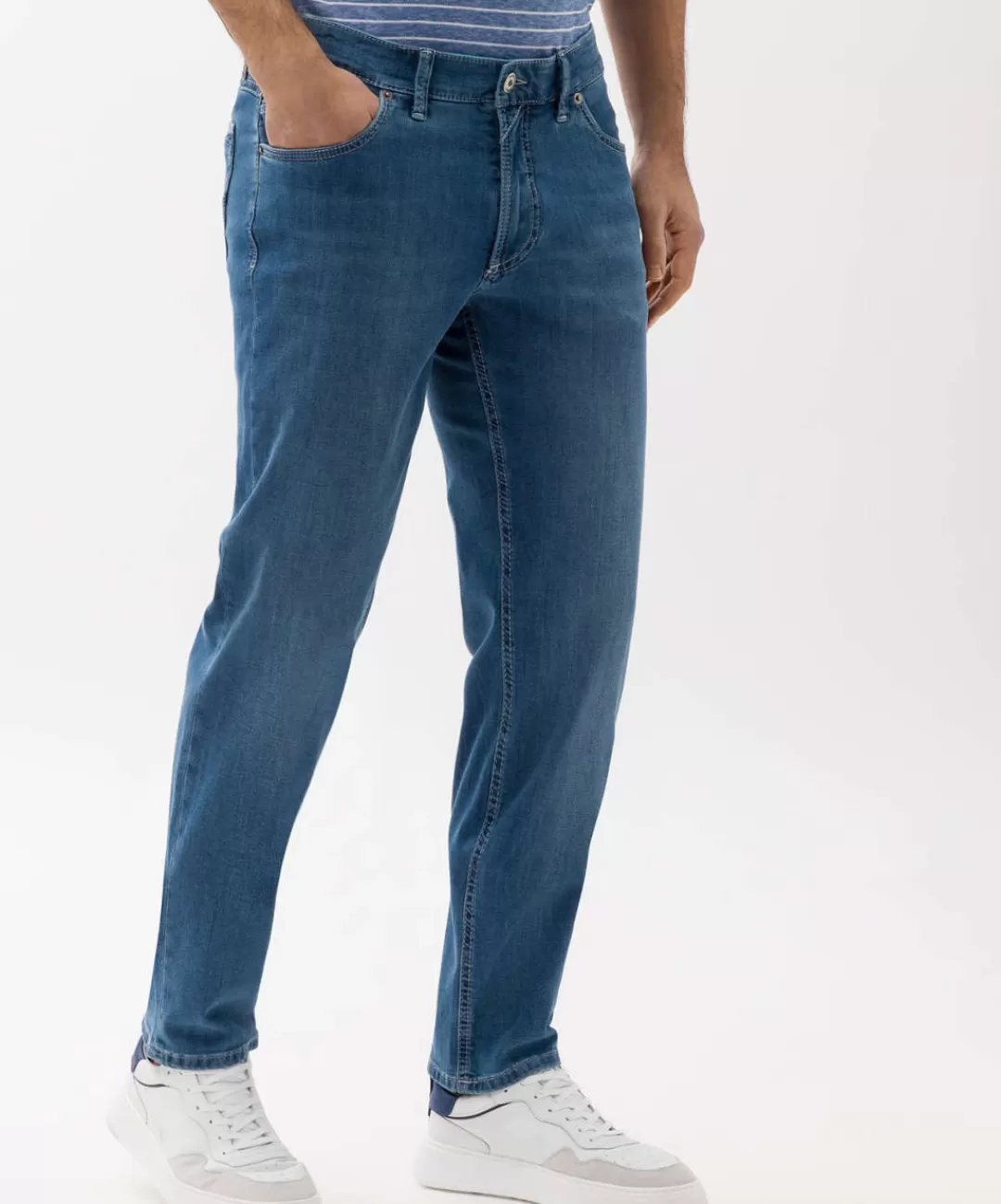 BRAX Jeans | Style Luke Bleached