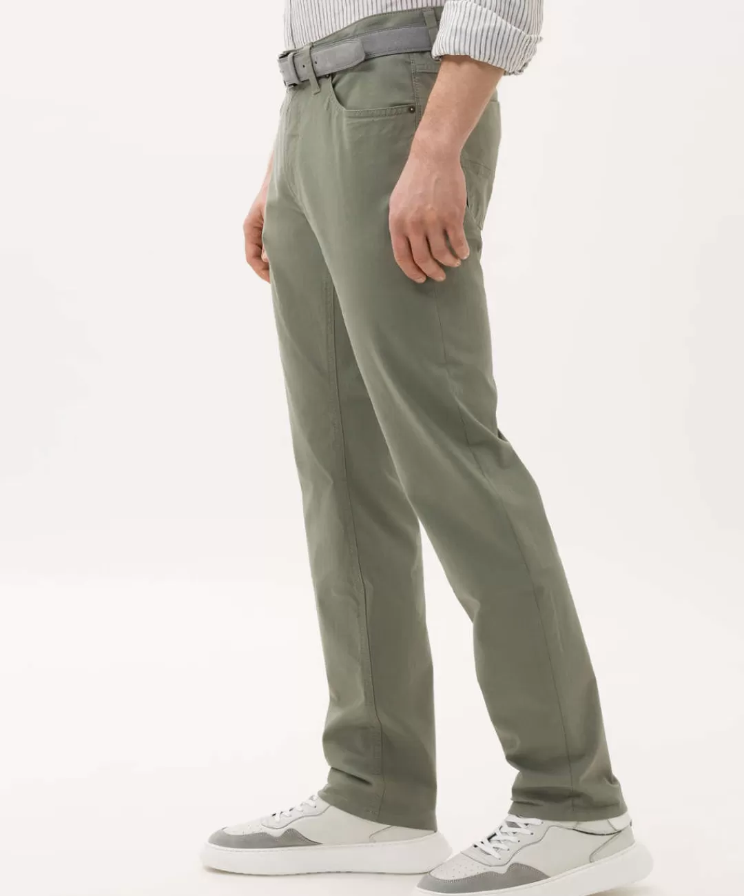 BRAX Jeans | Style Luke Khaki