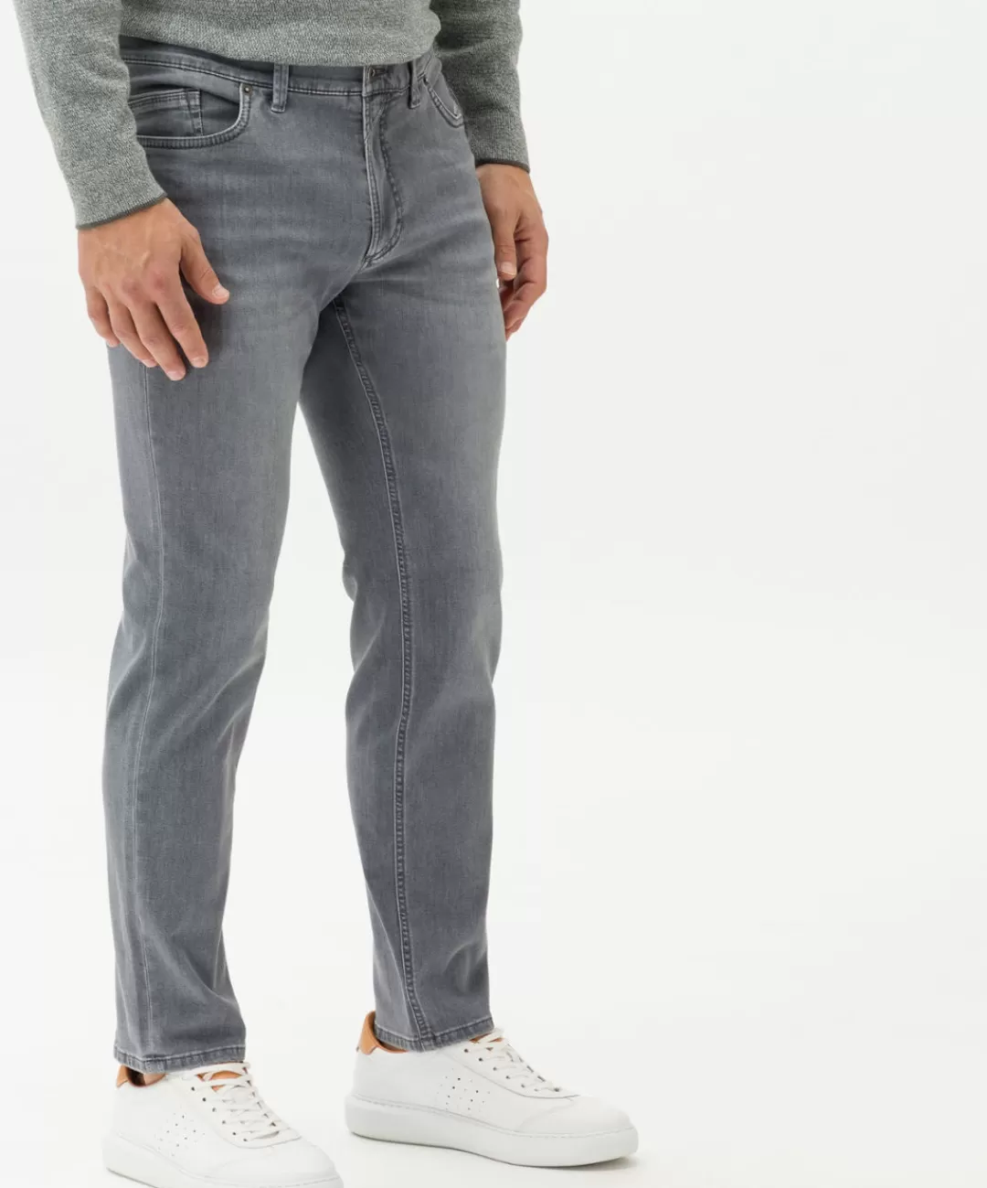 BRAX Jeans | Style Luke Grey