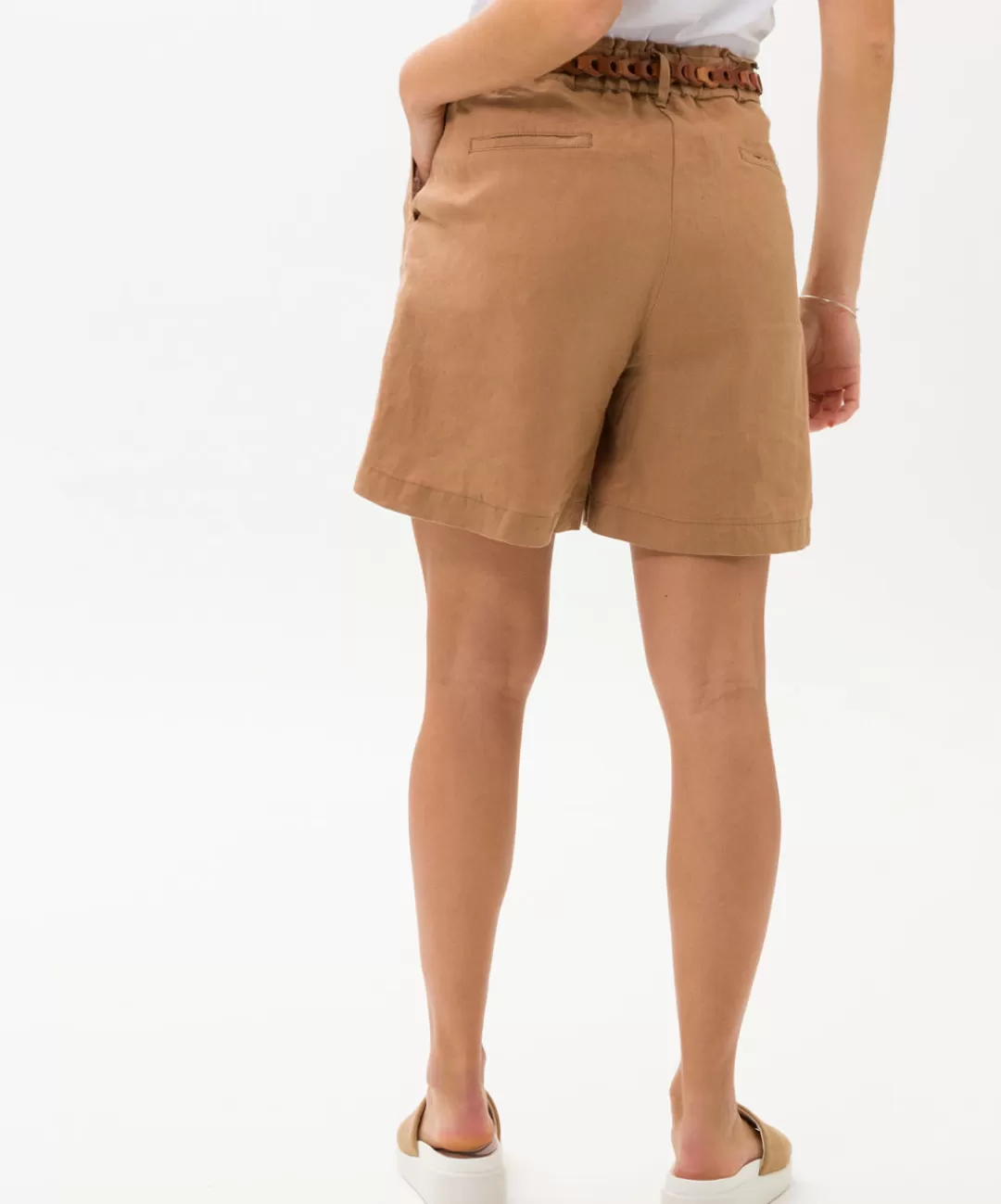 BRAX Broeken | Style Macie B Soft Brown