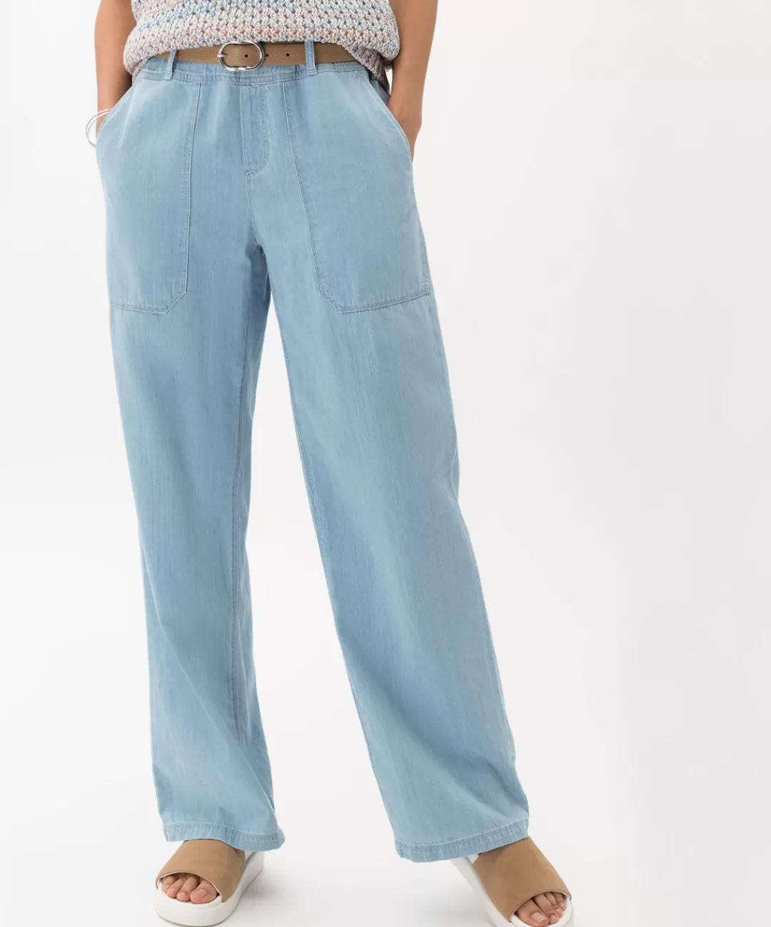 BRAX Jeans | Style Maine Clean Light Blue