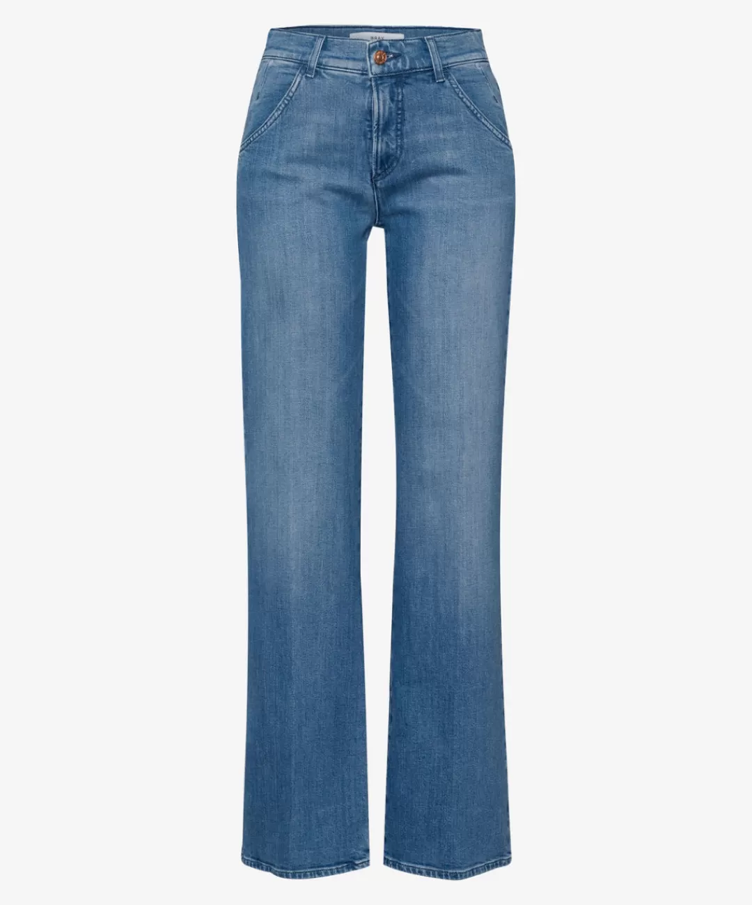 BRAX Jeans | Style Maine Used Light Blue