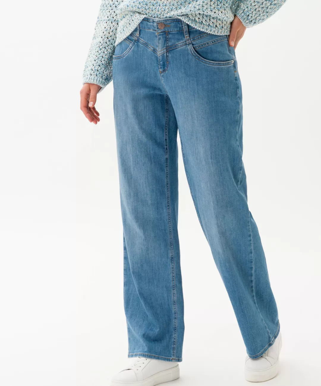 BRAX Jeans | Style Maine Slightly Used Light Blue