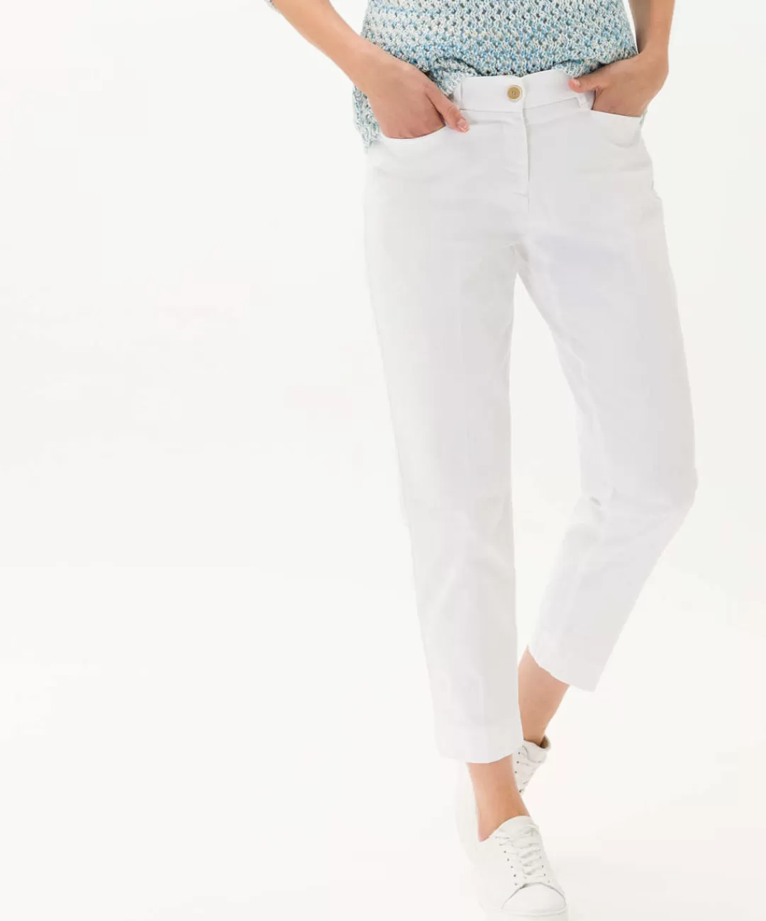 BRAX Chino´S | Style Mara S White