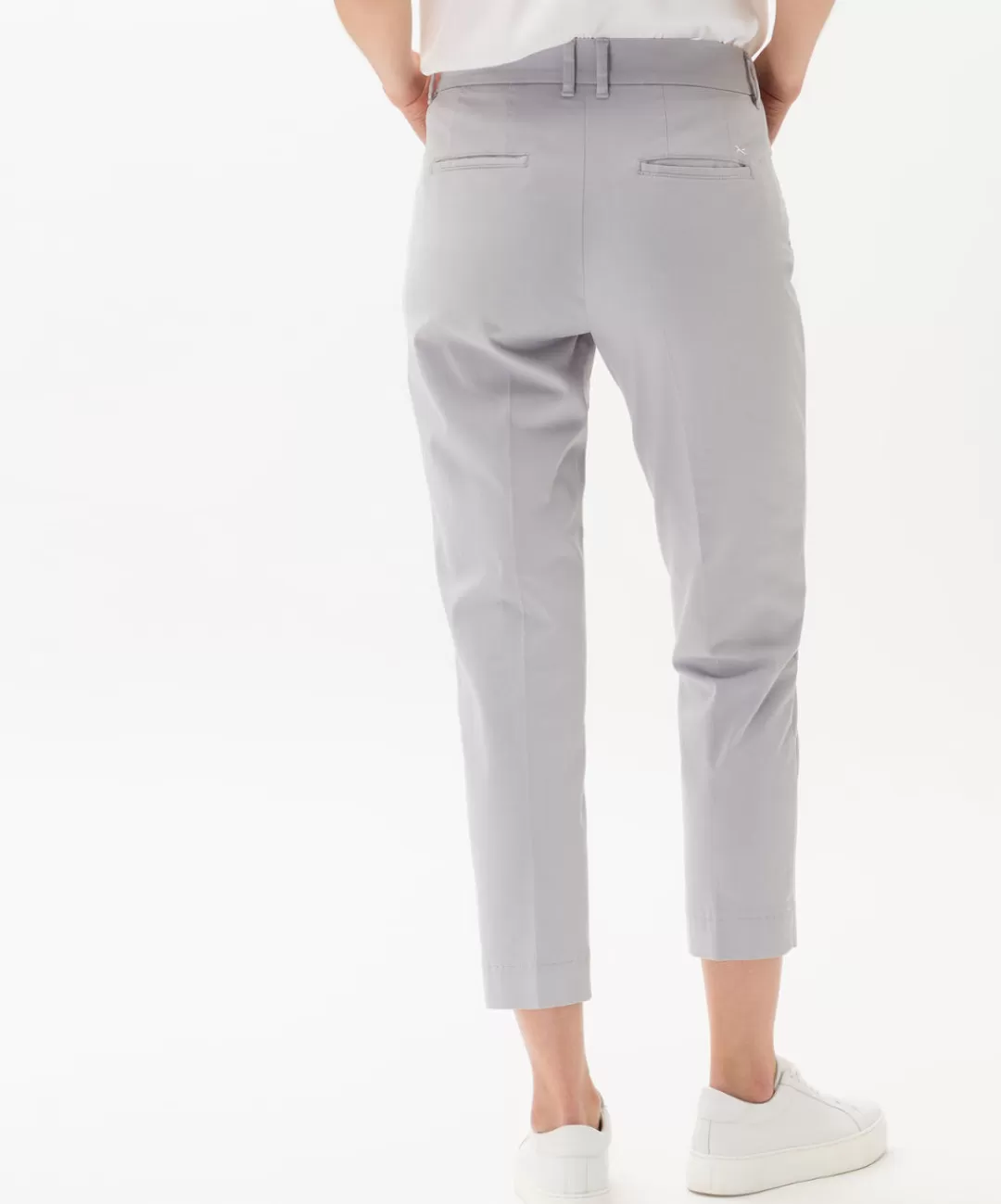 BRAX Broeken | Style Mara S Light Grey