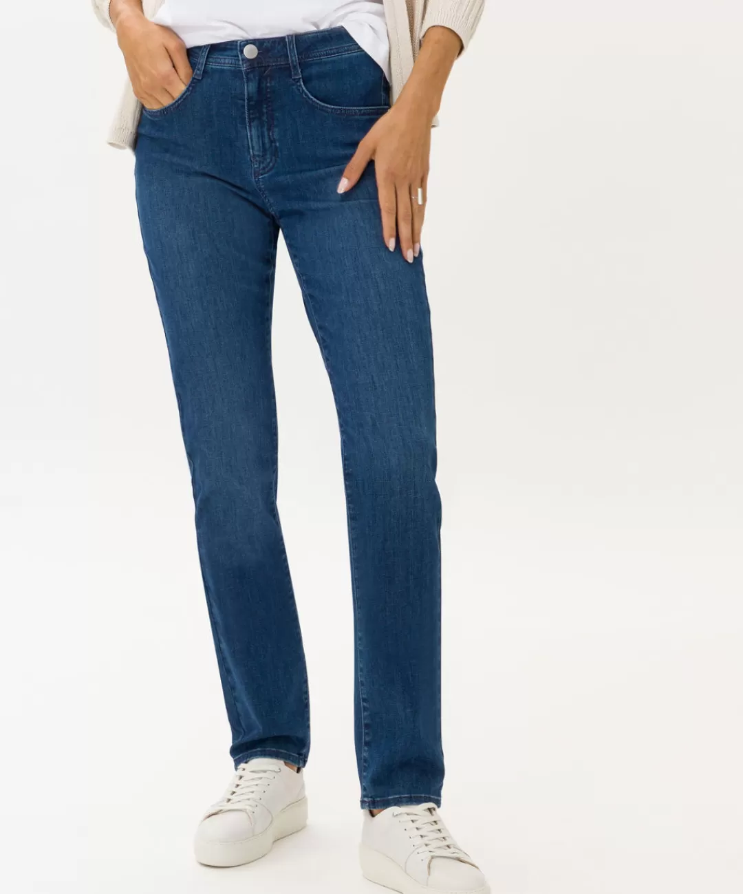 BRAX Jeans | Style Mary Used Regular Blue