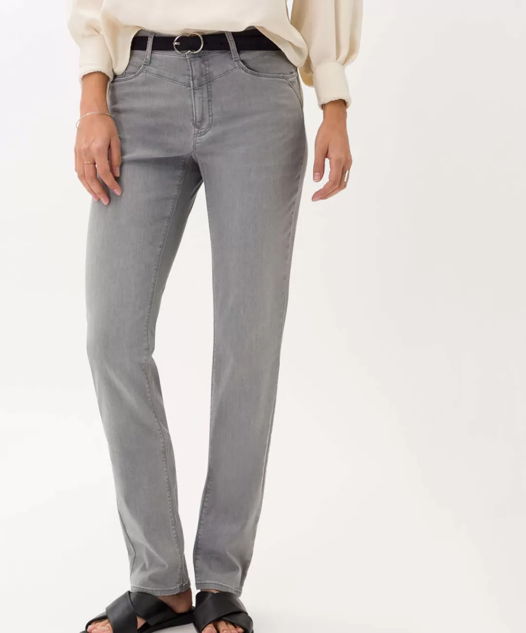 BRAX Jeans | Style Mary Used Light Grey