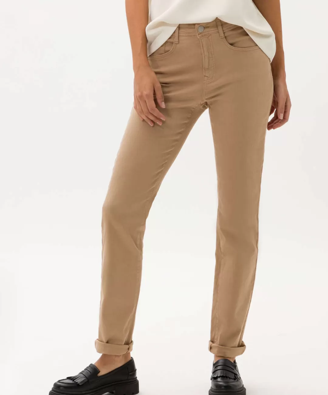 BRAX Jeans | Style Mary Camel