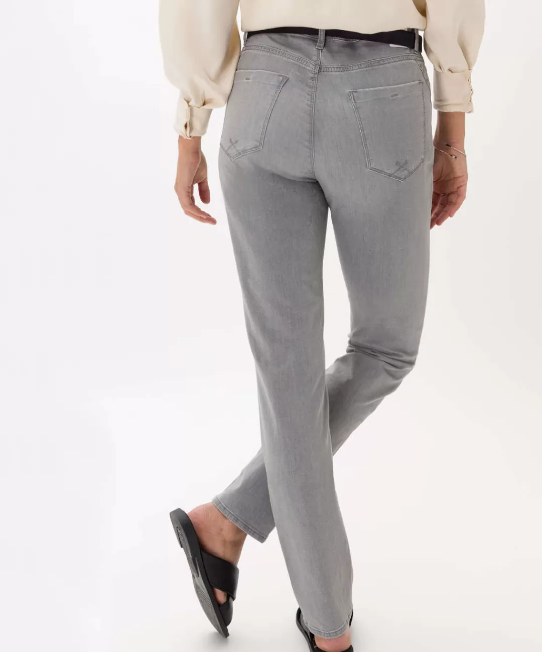 BRAX Jeans | Style Mary Used Light Grey