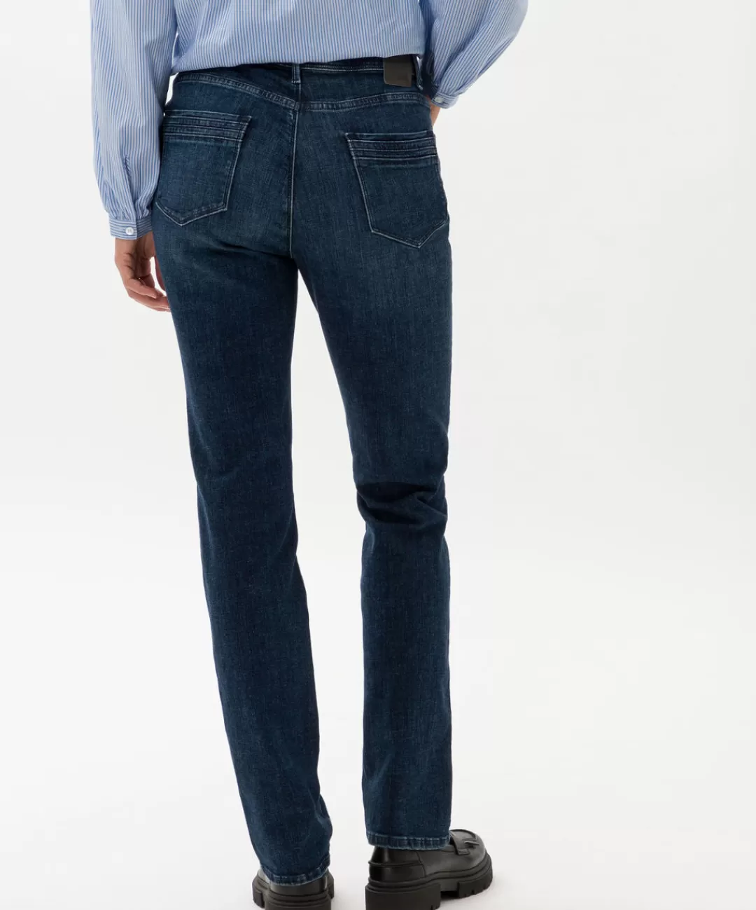 BRAX Jeans | Style Mary Used Stone Blue