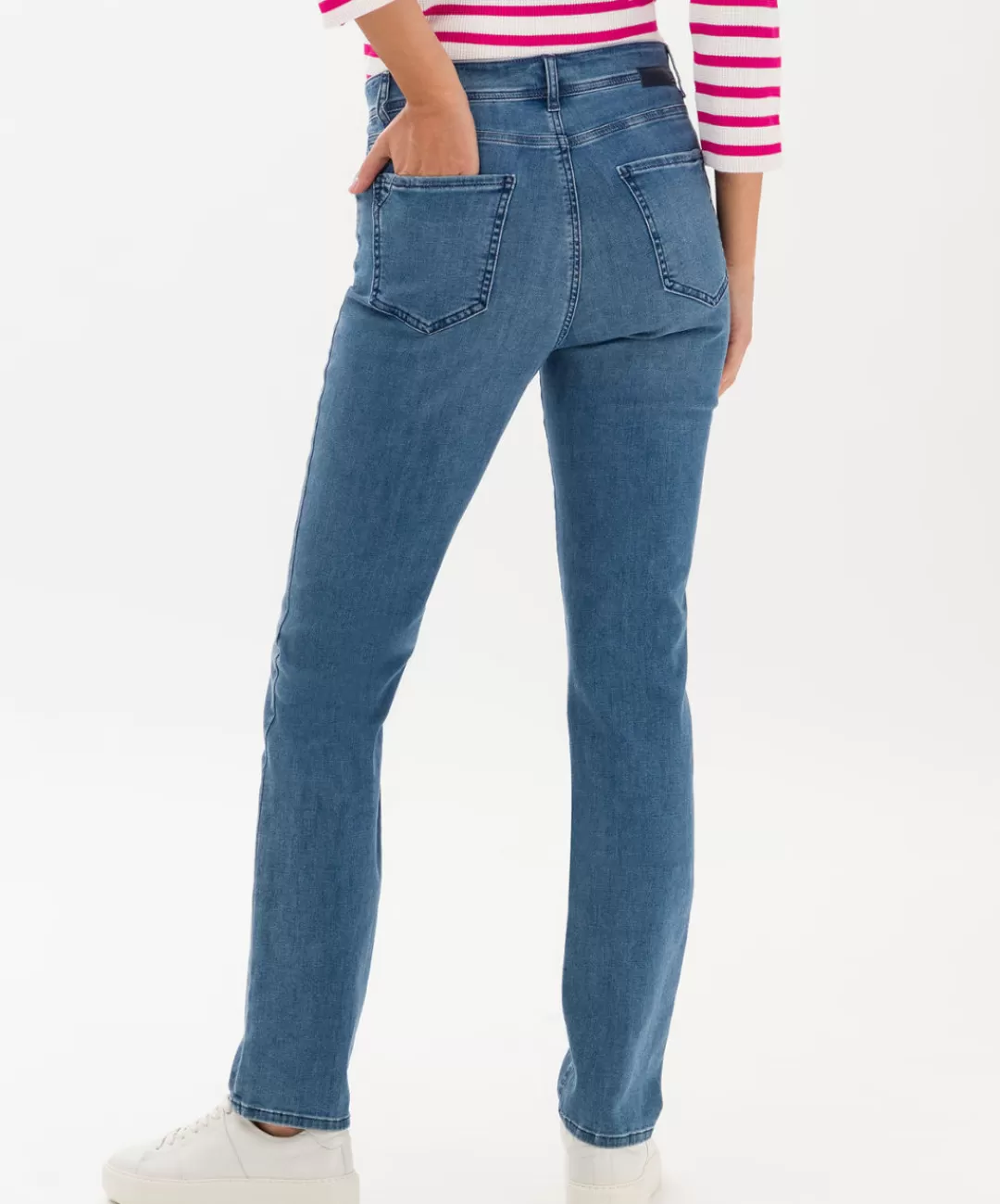 BRAX Jeans | Style Mary Used Stone Blue