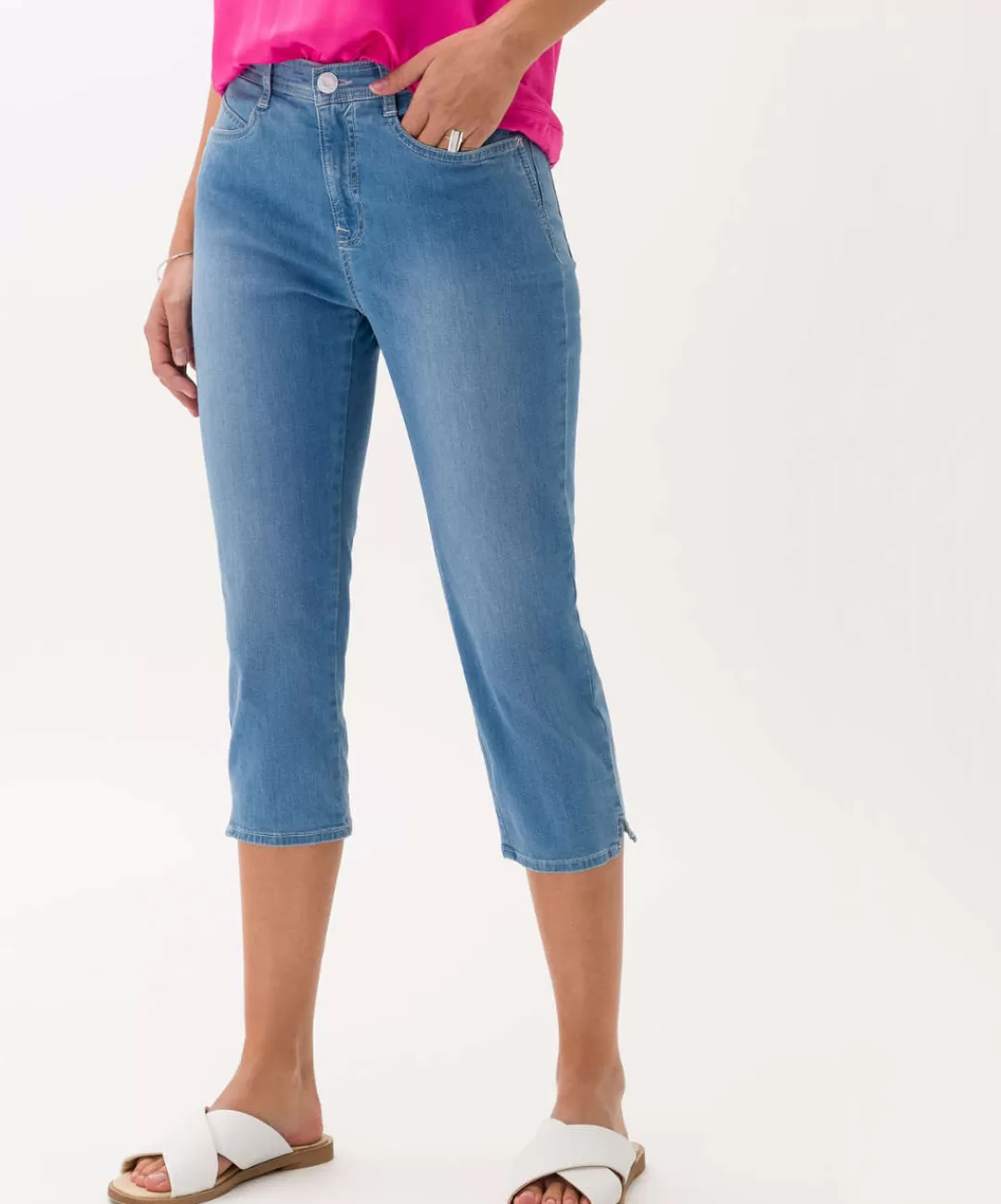 BRAX Jeans | Style Mary C Used Light Blue