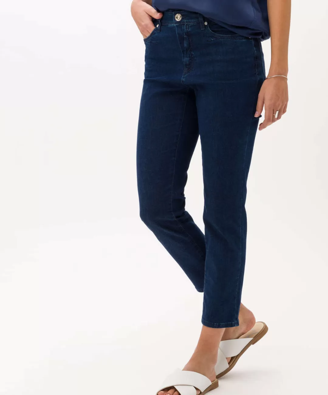 BRAX Jeans | Style Mary S Clean Dark Blue