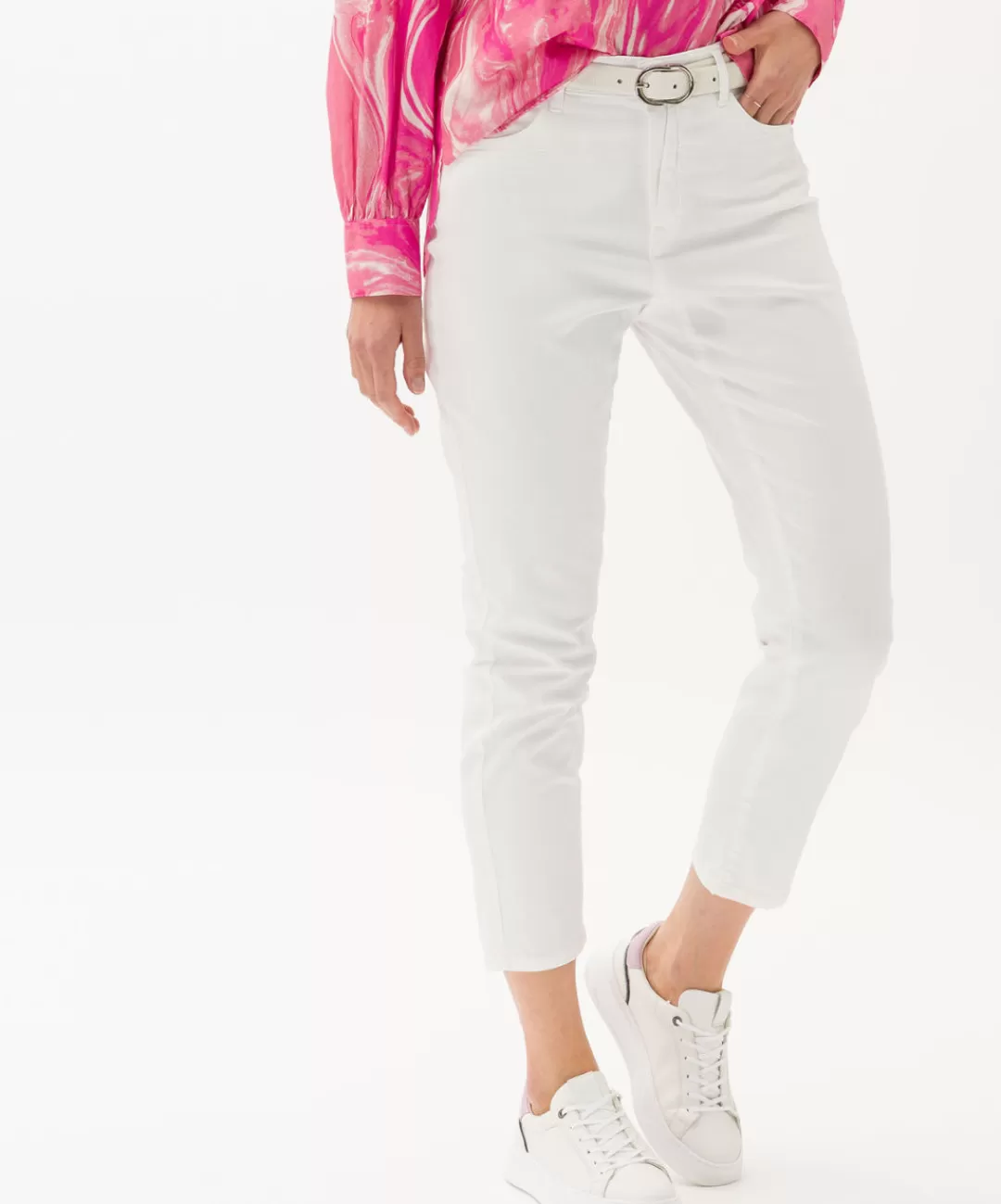 BRAX Jeans | Style Mary S White