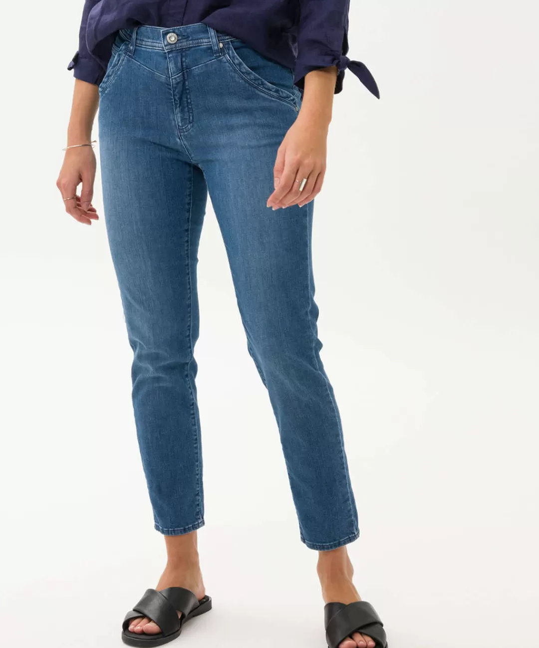 BRAX Jeans | Style Mary S Used Summer Blue