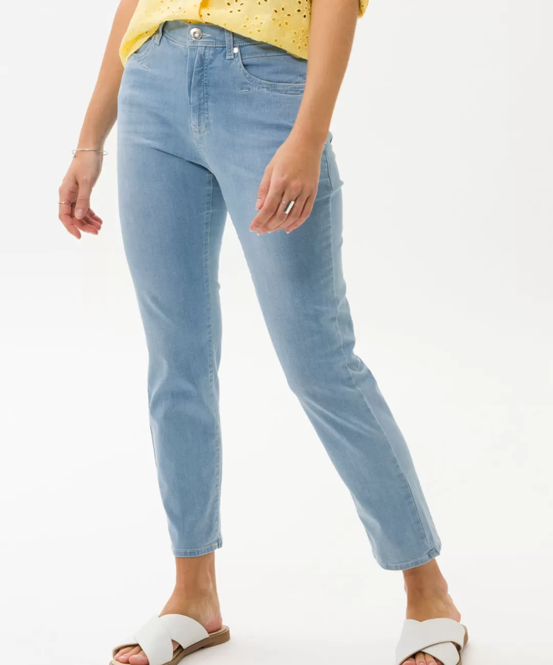 BRAX Jeans | Style Mary S Used Bleached Blue