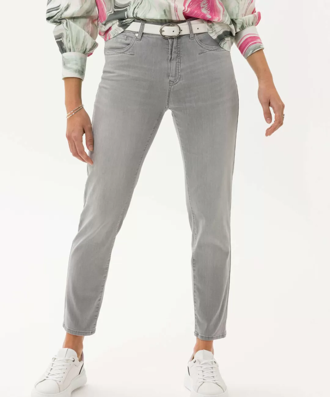 BRAX Jeans | Style Mary S Used Light Grey