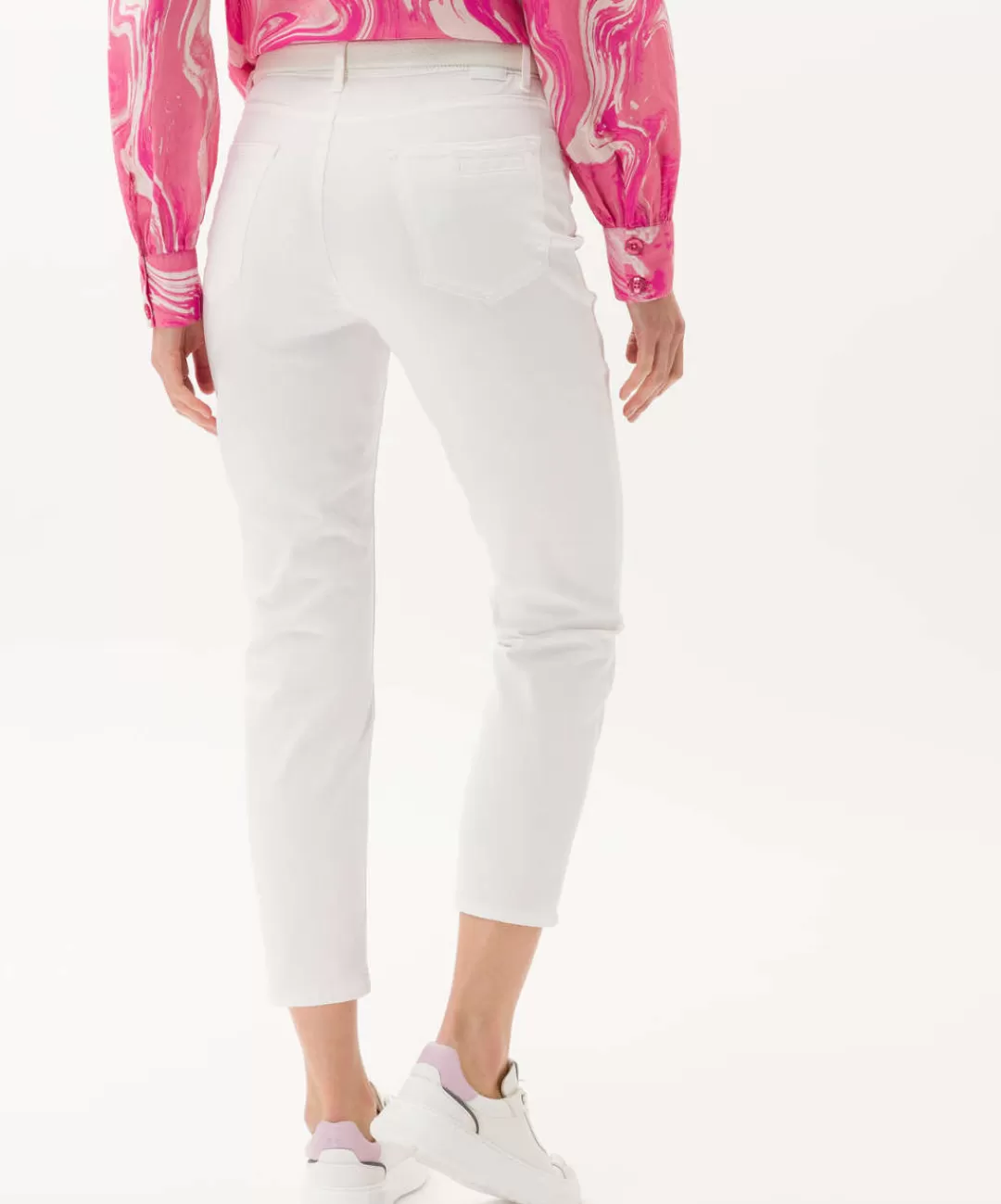 BRAX Jeans | Style Mary S White