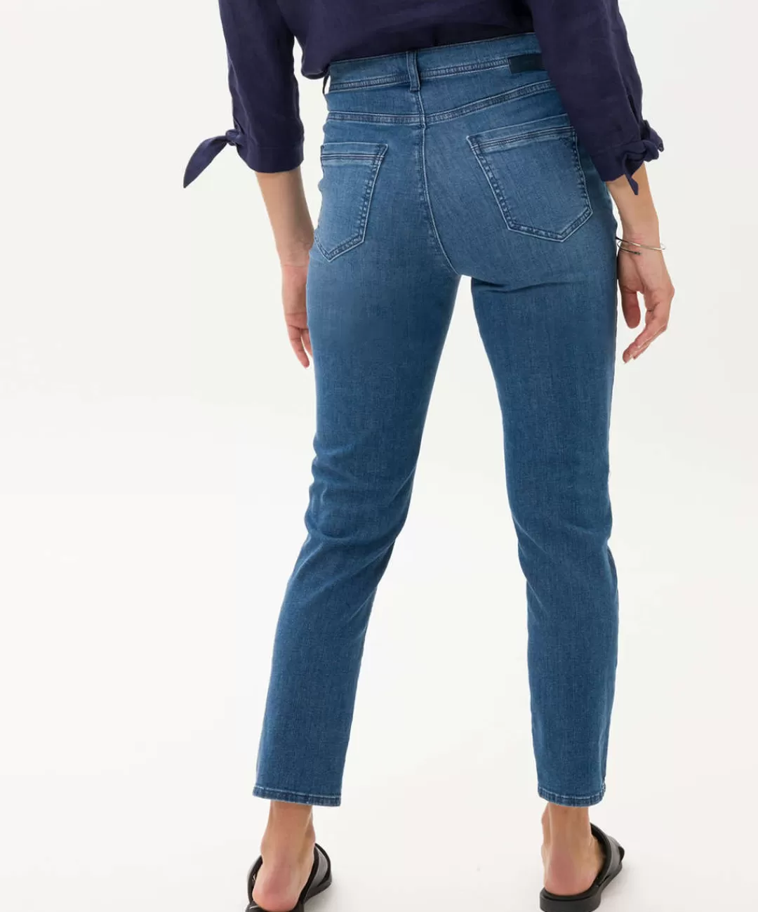 BRAX Jeans | Style Mary S Used Summer Blue