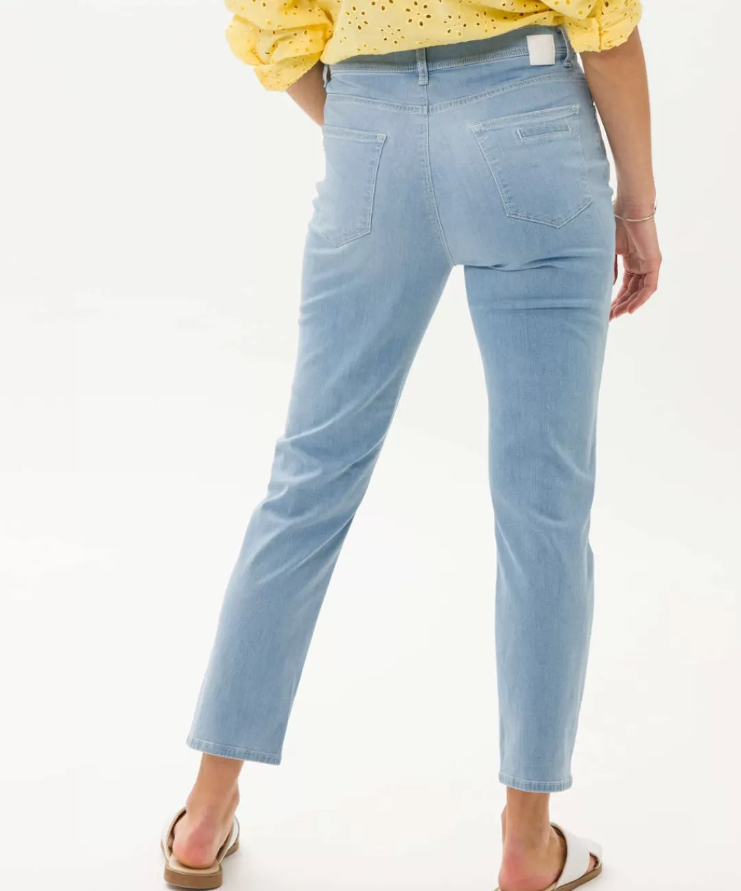 BRAX Jeans | Style Mary S Used Bleached Blue