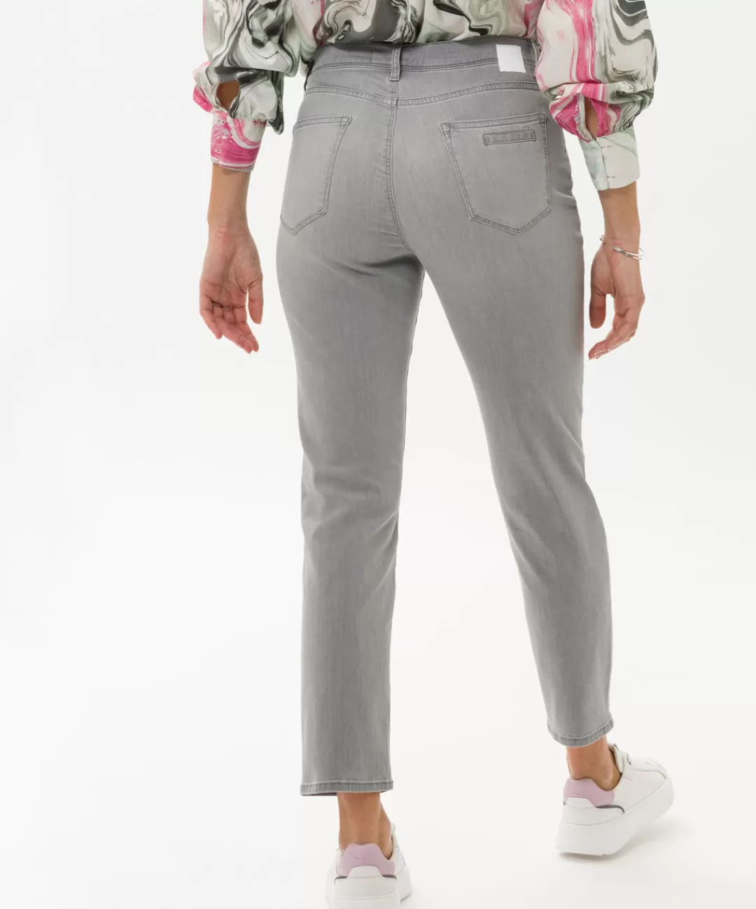 BRAX Jeans | Style Mary S Used Light Grey