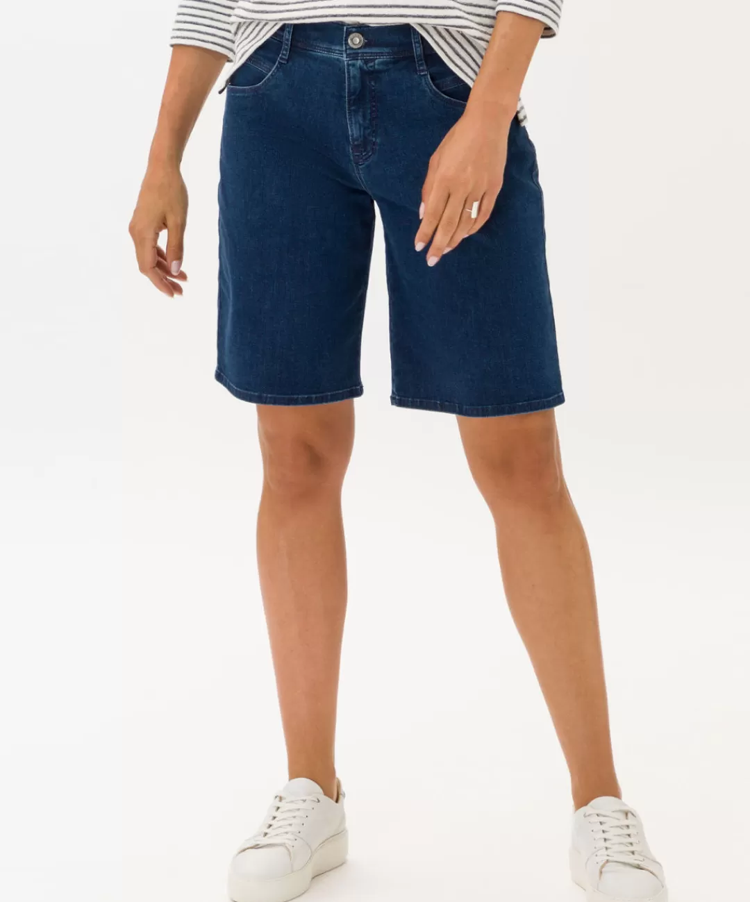 BRAX Shorts | Style Mel B Dark Blue