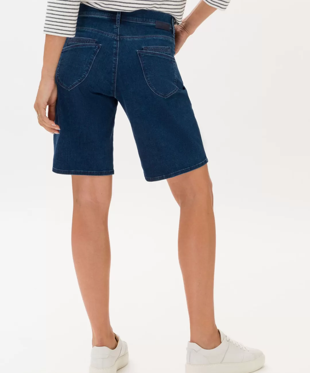 BRAX Shorts | Style Mel B Dark Blue