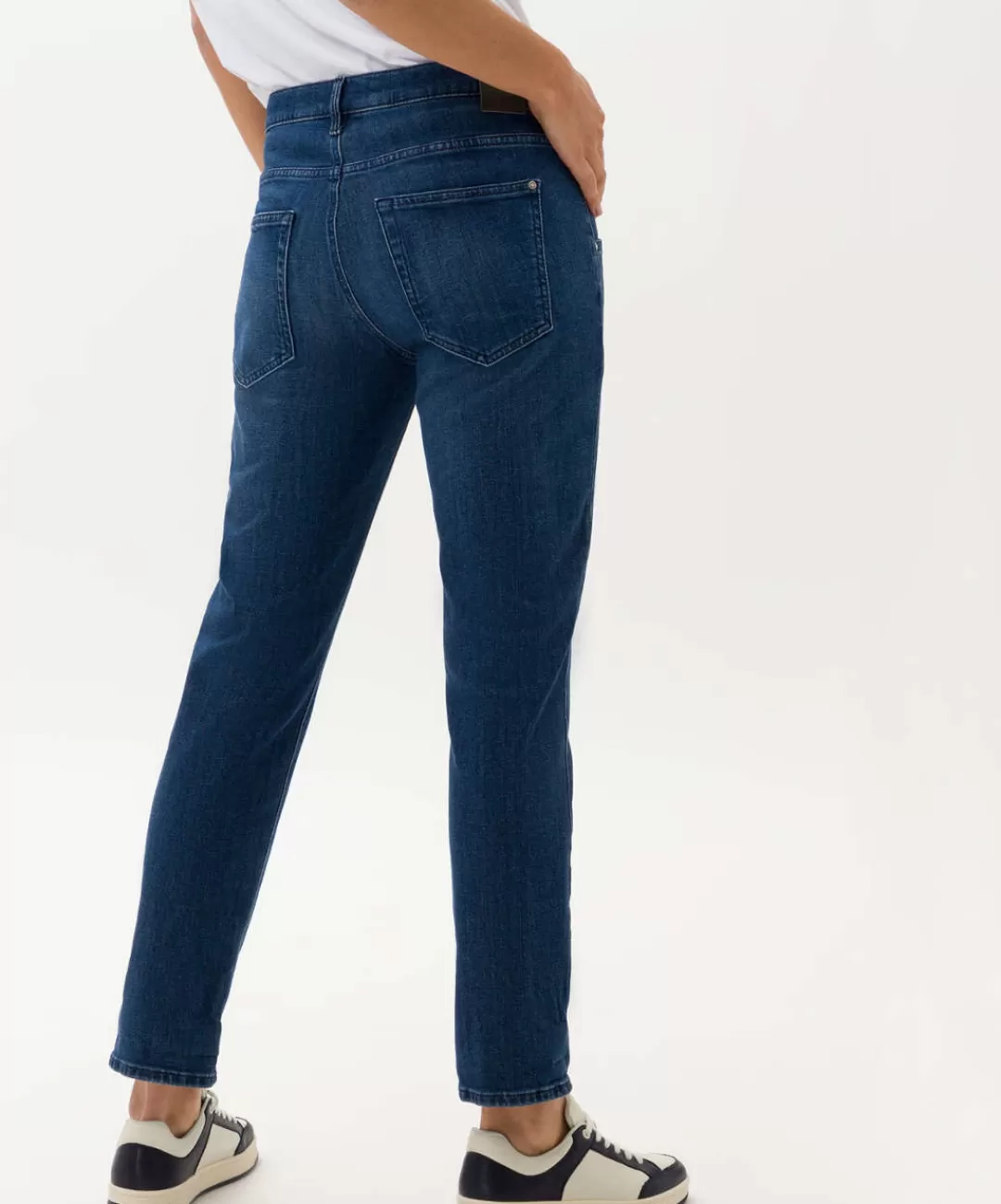 BRAX Jeans | Style Merrit Used Stone Blue