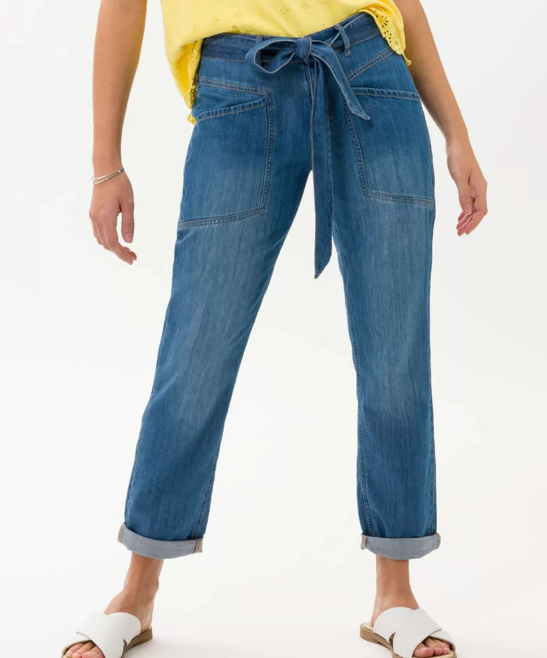 BRAX Jeans | Style Merrit S Used Regular Blue