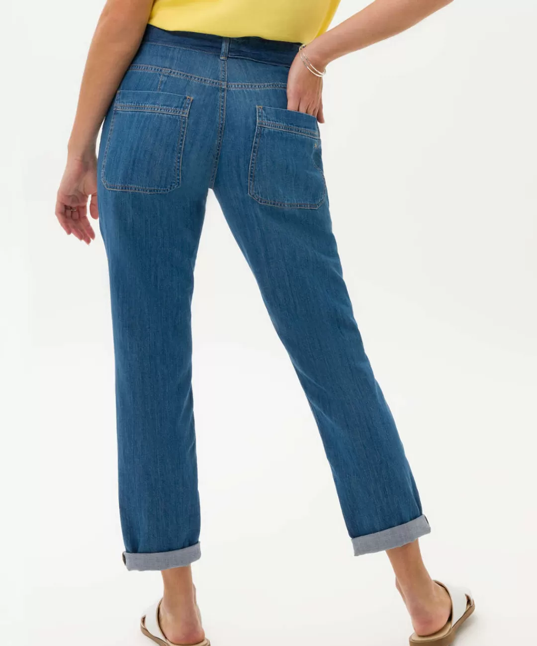 BRAX Jeans | Style Merrit S Used Regular Blue