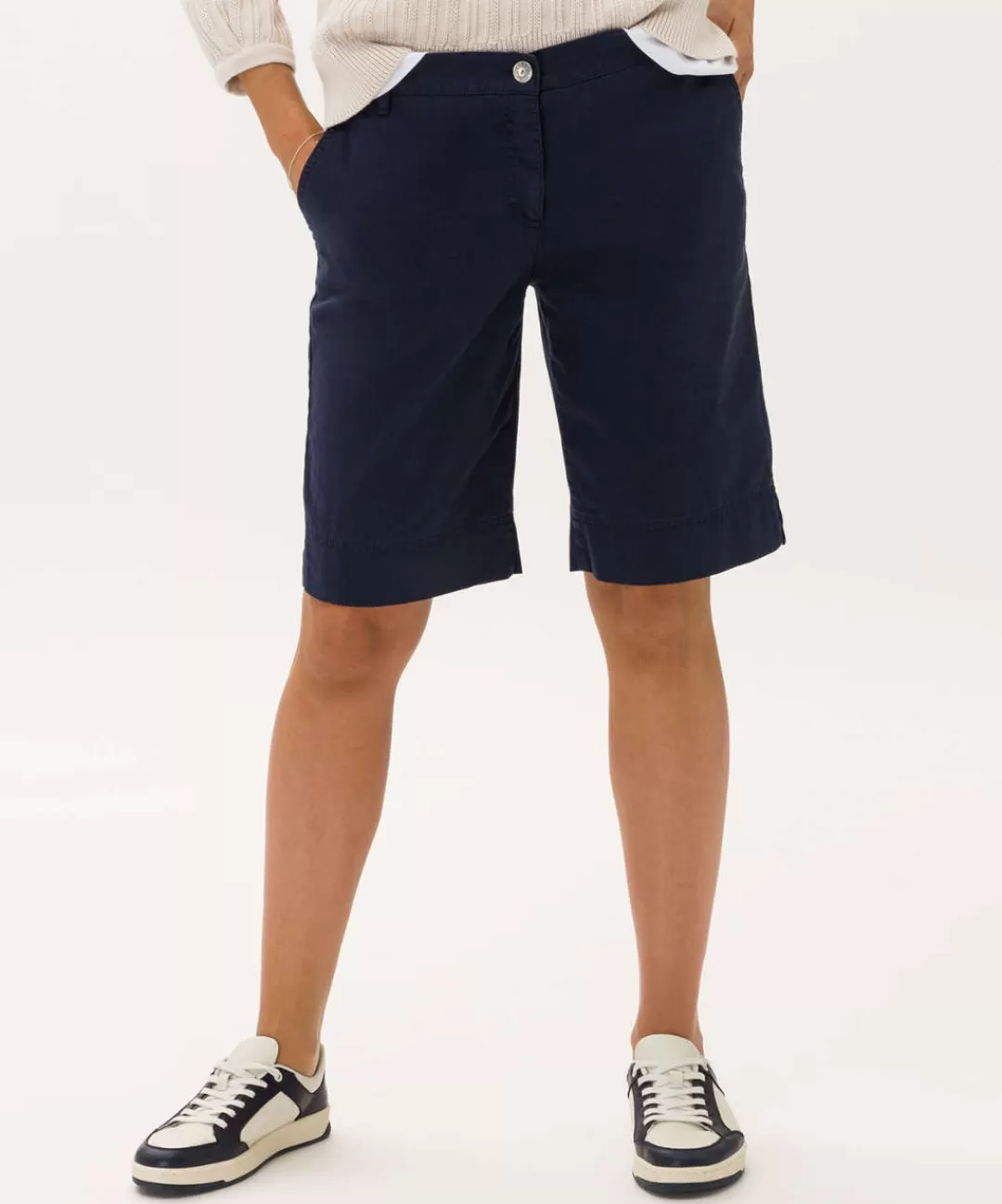 BRAX Broeken | Style Mia B Navy