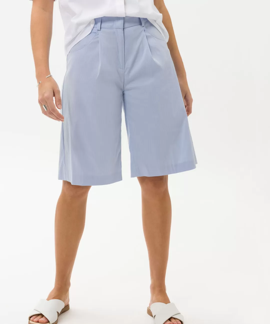 BRAX Broeken | Style Mia B Soft Blue