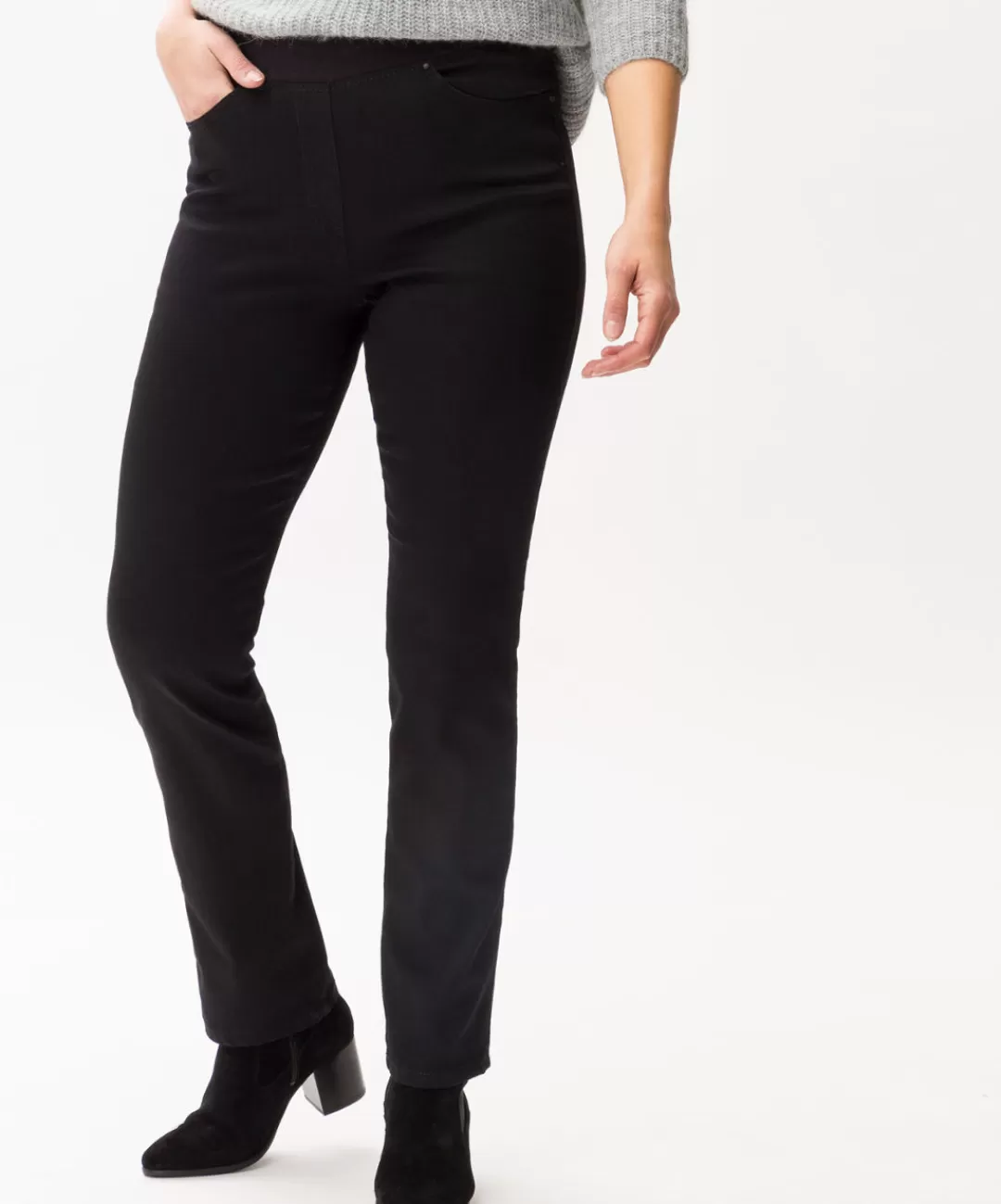 BRAX Jeans | Style Pamina Black