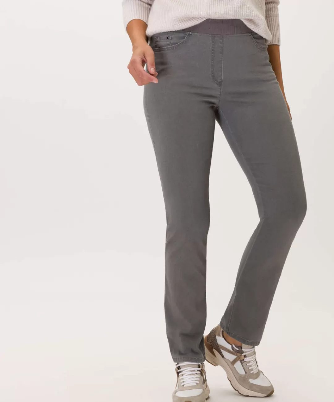 BRAX Jeans | Style Pamina Grey