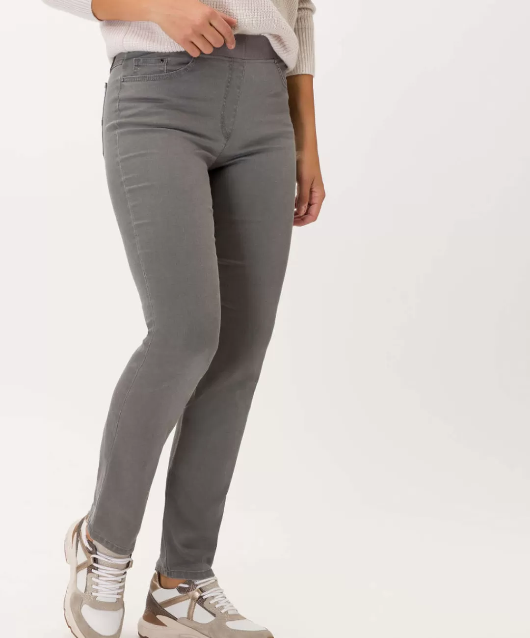 BRAX Jeans | Style Pamina Grey