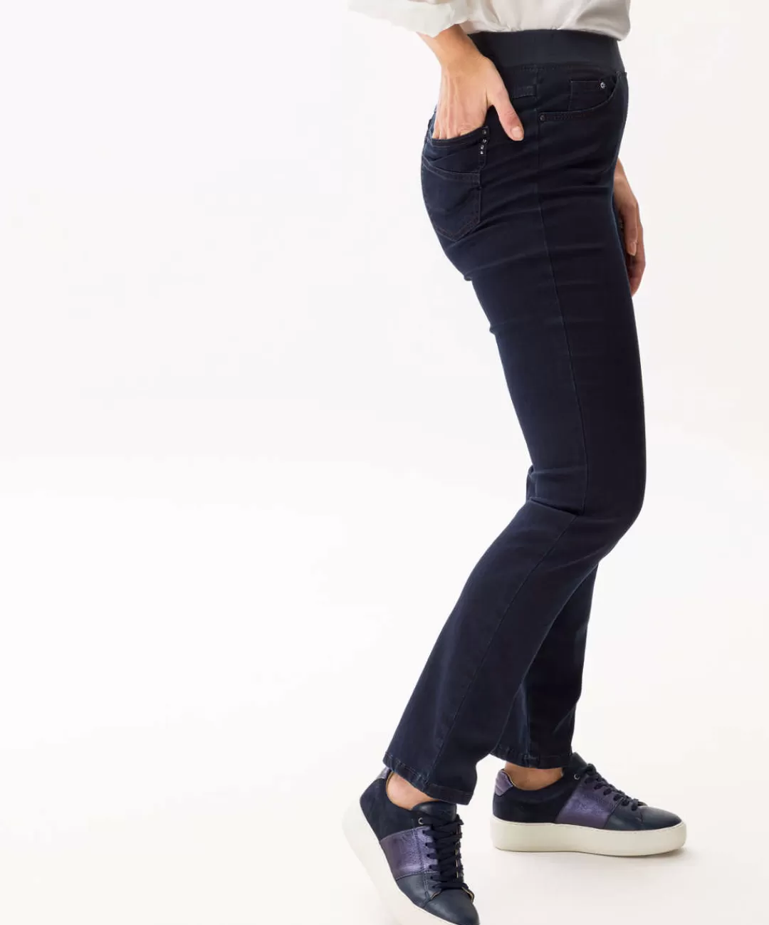 BRAX Jeans | Style Pamina Dark Blue