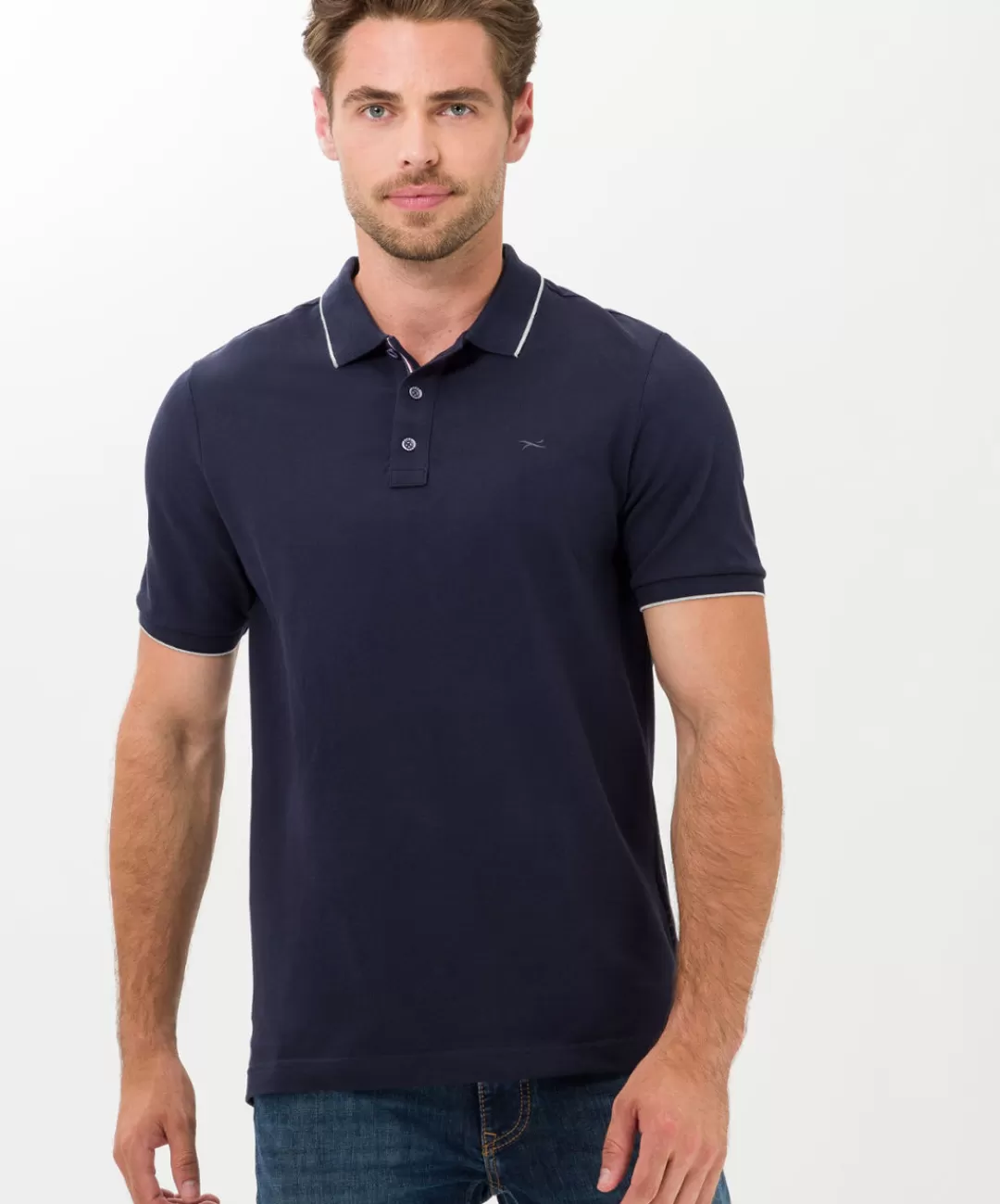 BRAX Shirts | Polo'S | Style Pete Athletic