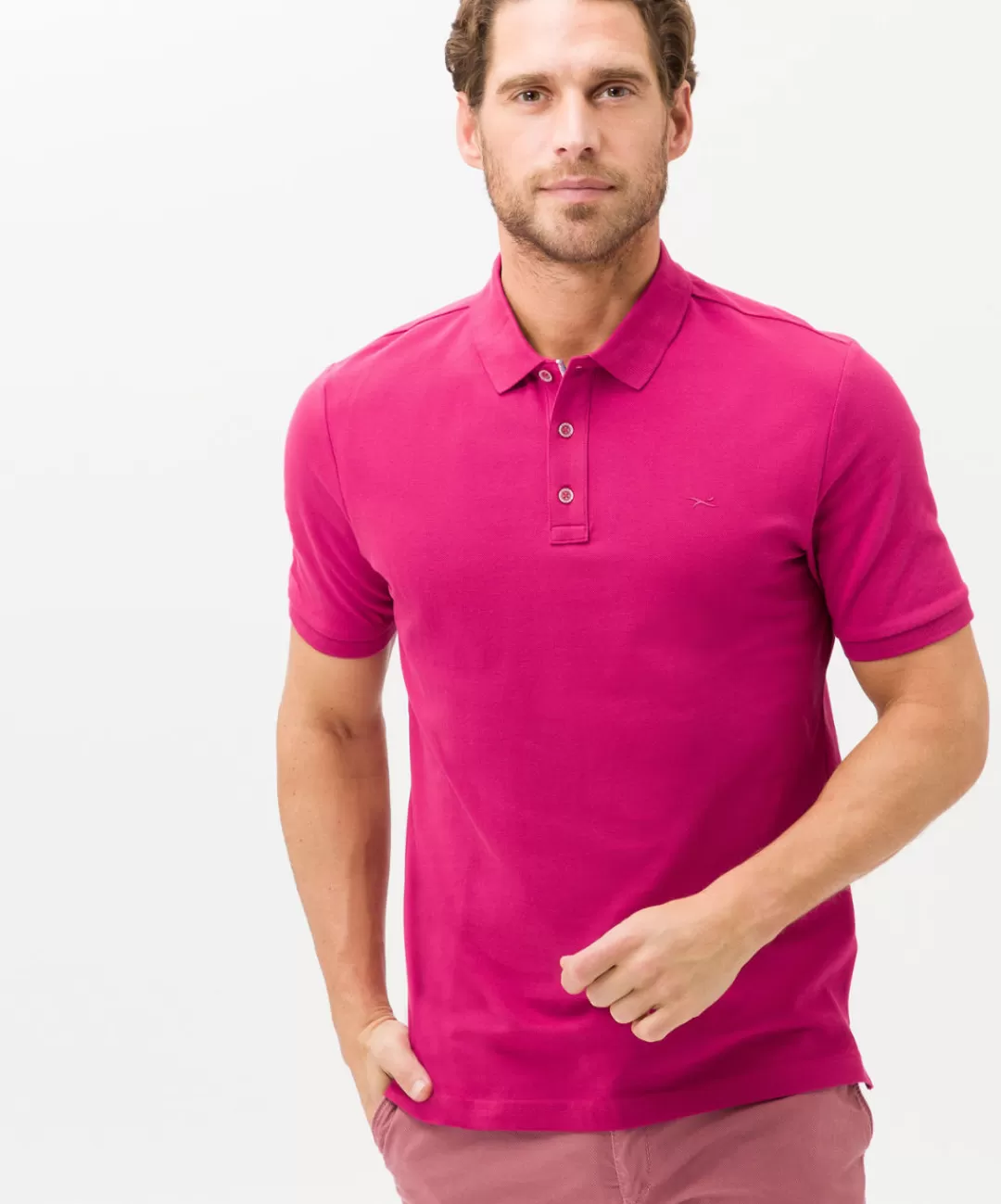 BRAX Shirts | Polo'S | Style Pete Vitamins