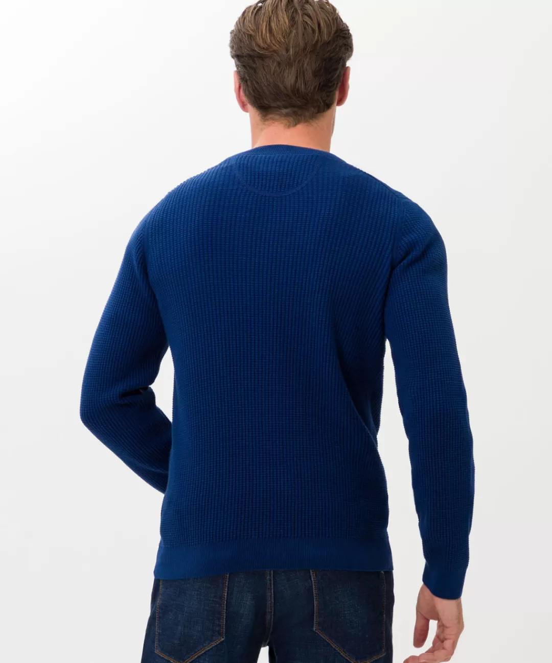 BRAX Knitwear | Sweat | Style Rick Infinity